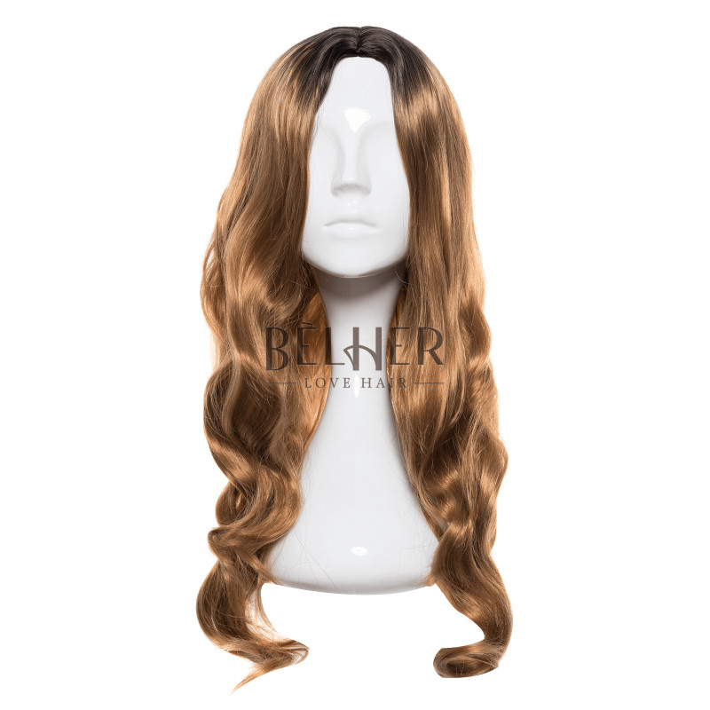 Synthetic Fiber wig ZAYRA Copper