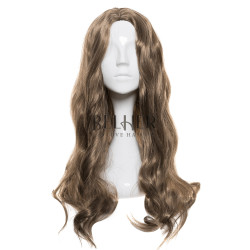 Synthetic Fiber wig MOLLY Brown
