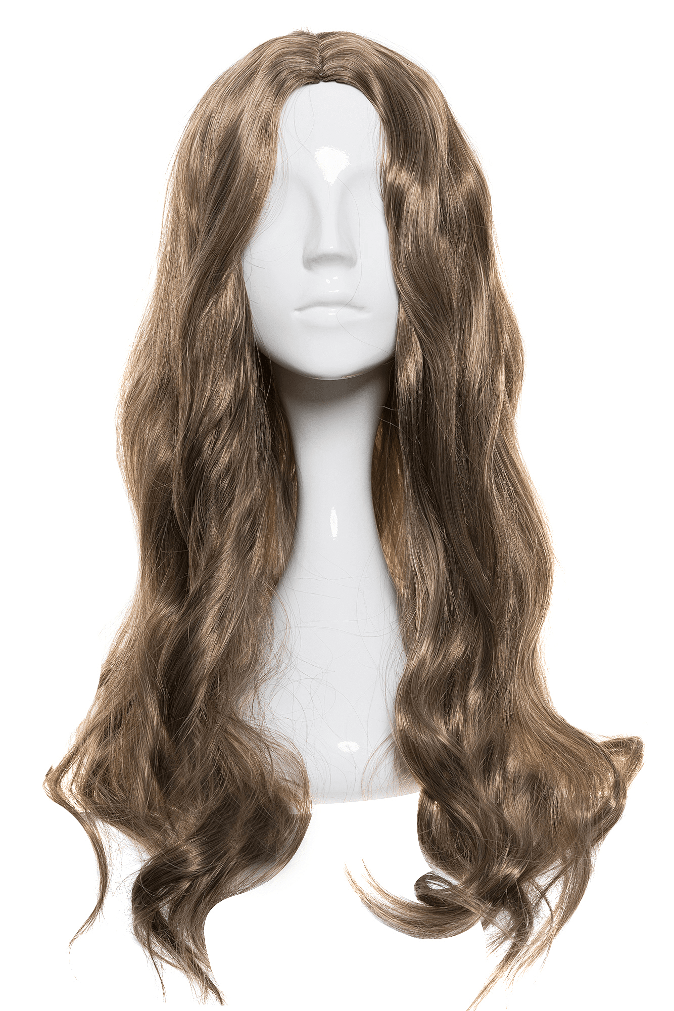 Peruca molly saten