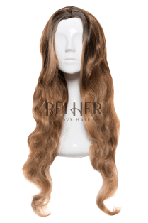 Synthetic Fiber wig NELY Balayage