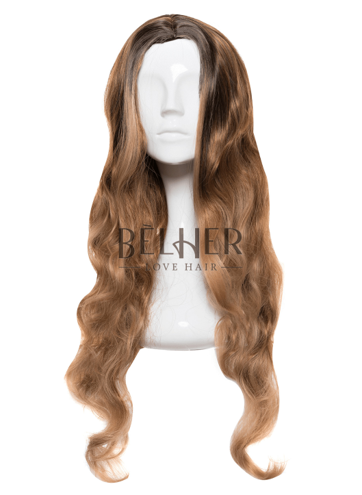 Synthetic Fiber wig NELY Balayage