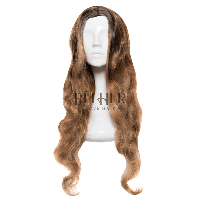 Synthetic Fiber wig NELY Balayage