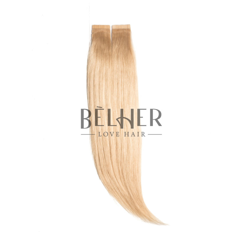 Blond Auriu Tape-In Premium