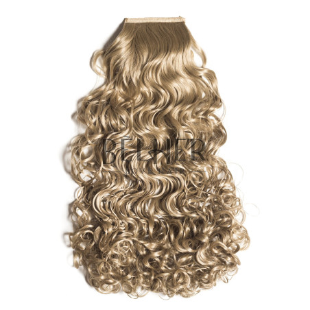 Blond Cenusiu Coada Par Cret