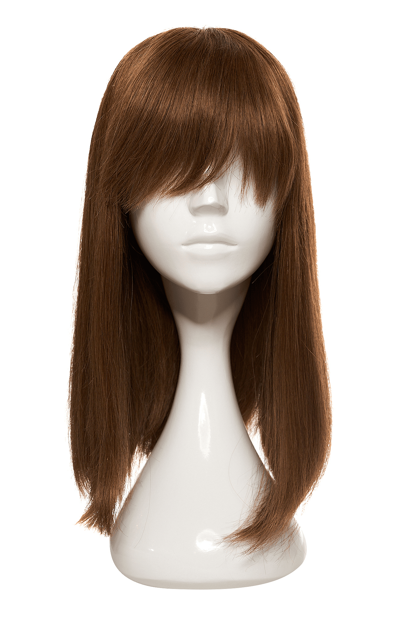Peruca par natural ingrid saten natural