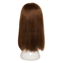 Ingrid Natural Brunette Wig – Natural Hair Ingrid Natural Brunette Wig – Natural Hair