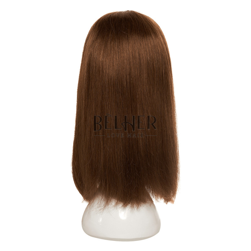 Ingrid Natural Brunette Wig – Natural Hair Ingrid Natural Brunette Wig – Natural Hair