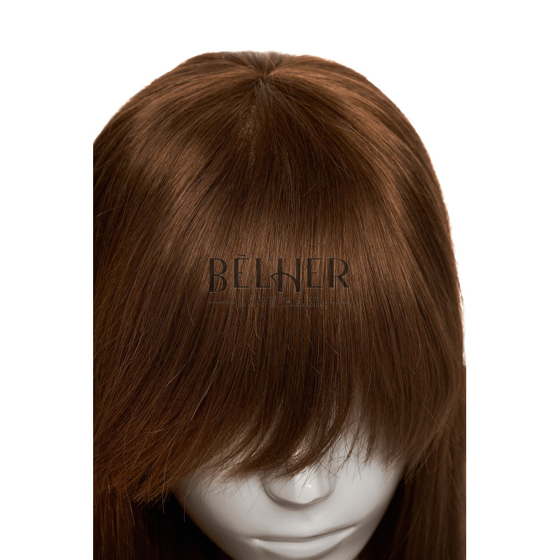 Ingrid Natural Brunette Wig – Natural Hair Ingrid Natural Brunette Wig – Natural Hair