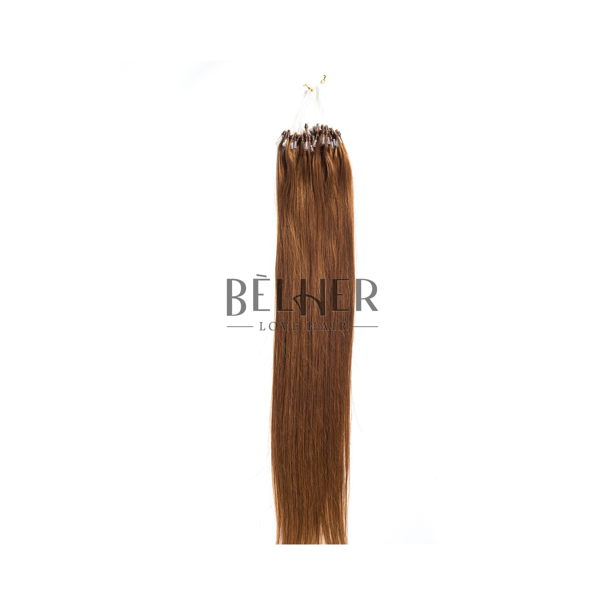 Extensii microring premium saten aramiu