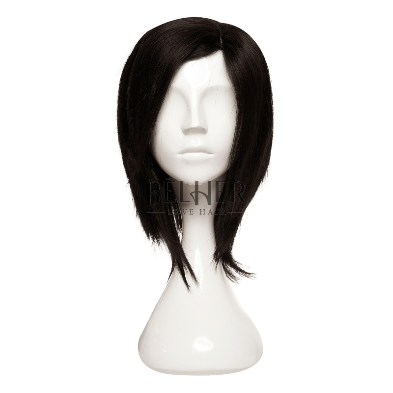 The Natural Black ANIA Wig