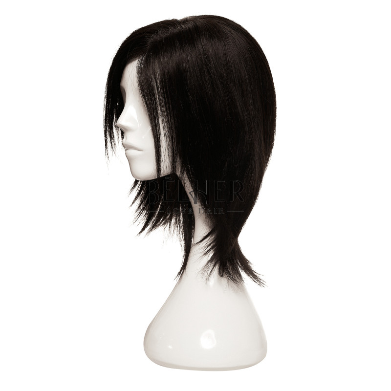 The Natural Black ANIA Wig The Natural Black ANIA Wig