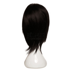 The Natural Black ANIA Wig The Natural Black ANIA Wig