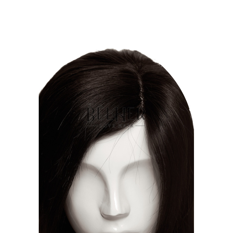 The Natural Black ANIA Wig The Natural Black ANIA Wig