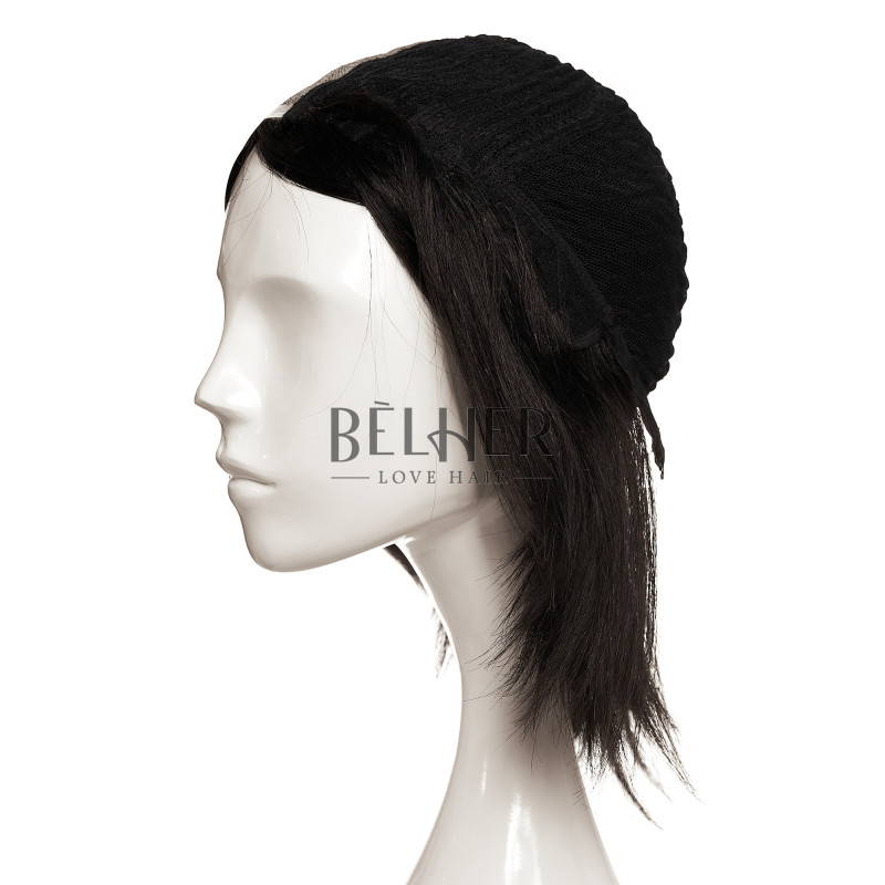 The Natural Black ANIA Wig The Natural Black ANIA Wig