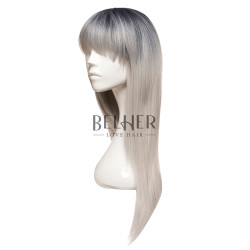 Peruca HOLLY Ombre Blond Gri Peruca HOLLY Ombre Blond Gri