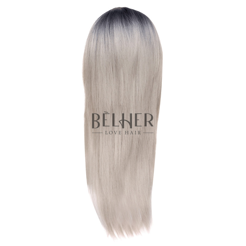 Peruca HOLLY Ombre Blond Gri Peruca HOLLY Ombre Blond Gri