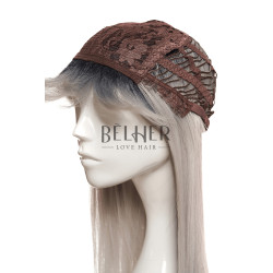 Peruca HOLLY Ombre Blond Gri Peruca HOLLY Ombre Blond Gri