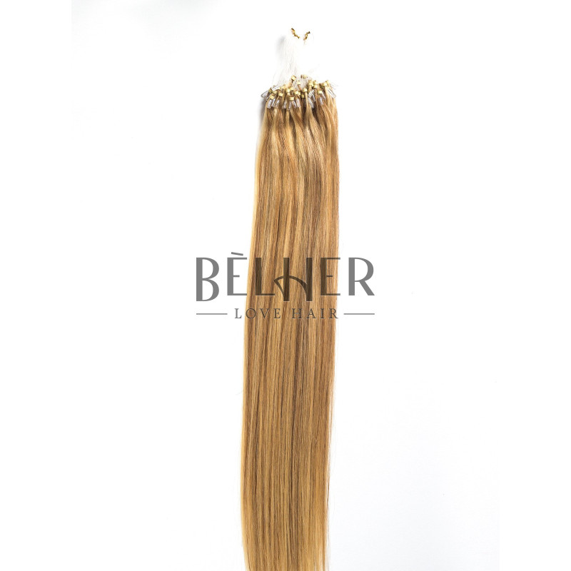 Mix Blond Auriu Microring Premium