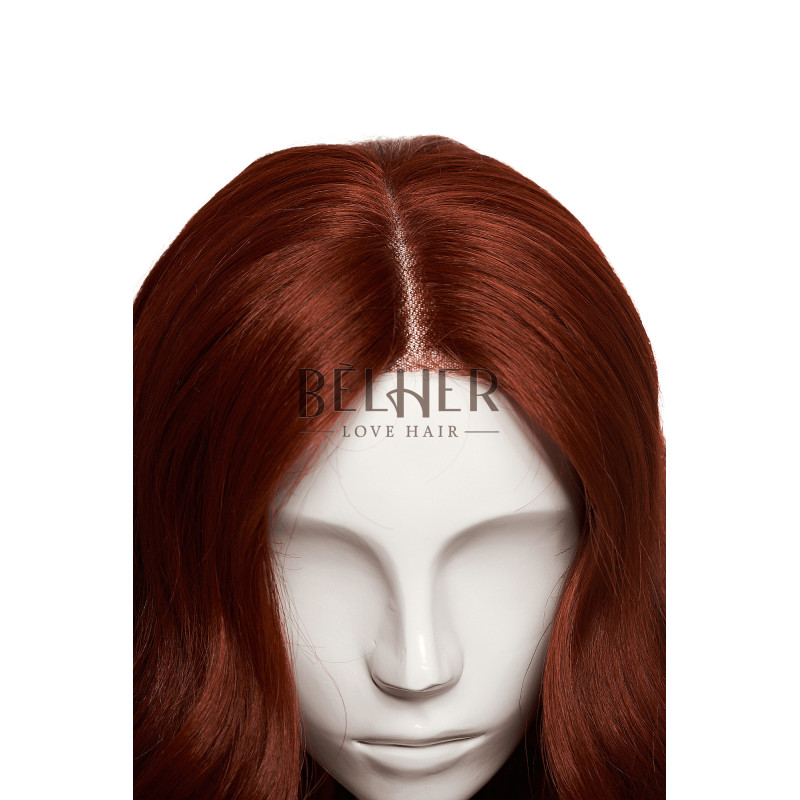Choose the Athena Wig for a natural and elegant look. Choose the Athena Wig for a natural and elegant look.