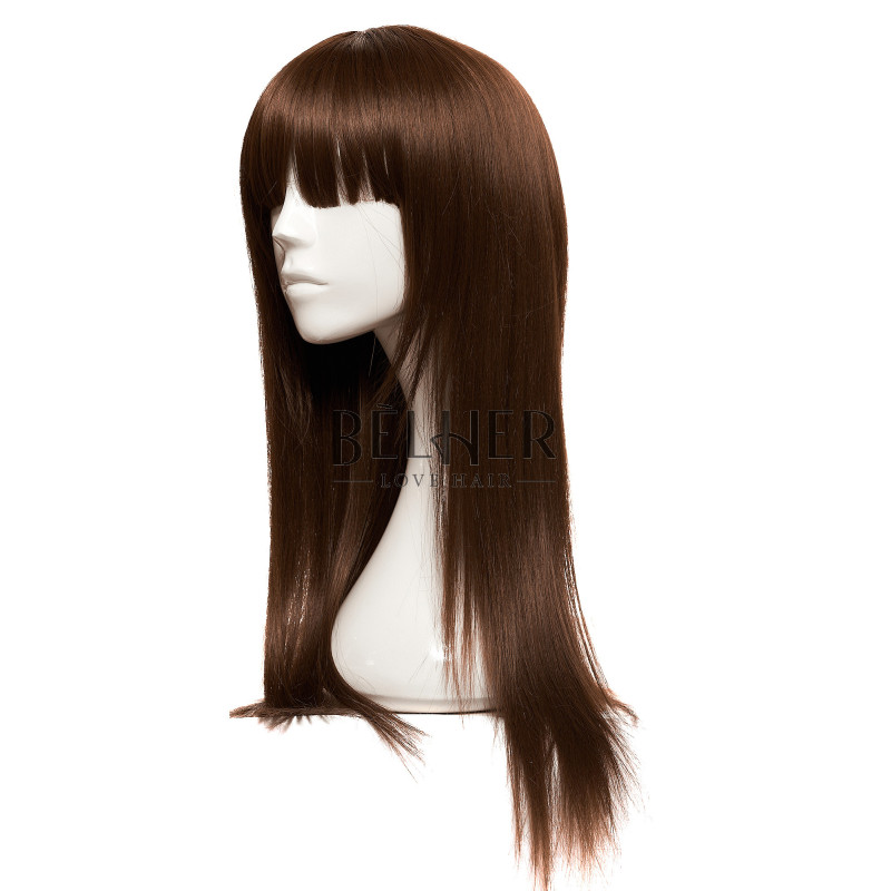 Wig HOLLY Golden Light Brunette Wig HOLLY Golden Light Brunette