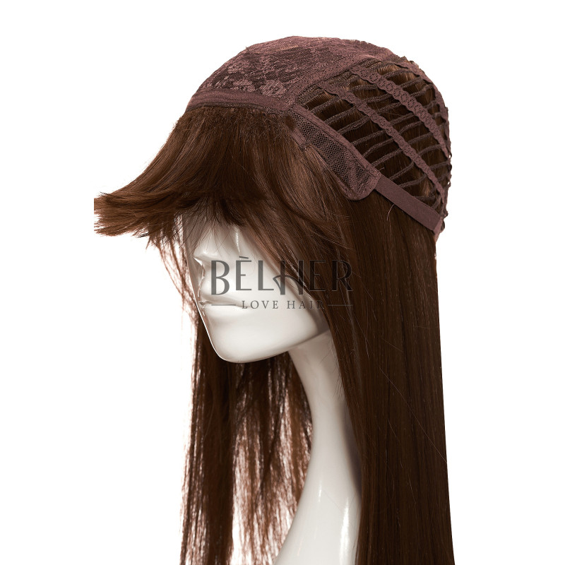 Wig HOLLY Golden Light Brunette Wig HOLLY Golden Light Brunette