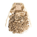 Blond Luminos Coada Par Cret
