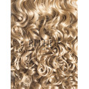 Blond Luminos Coada Par Cret