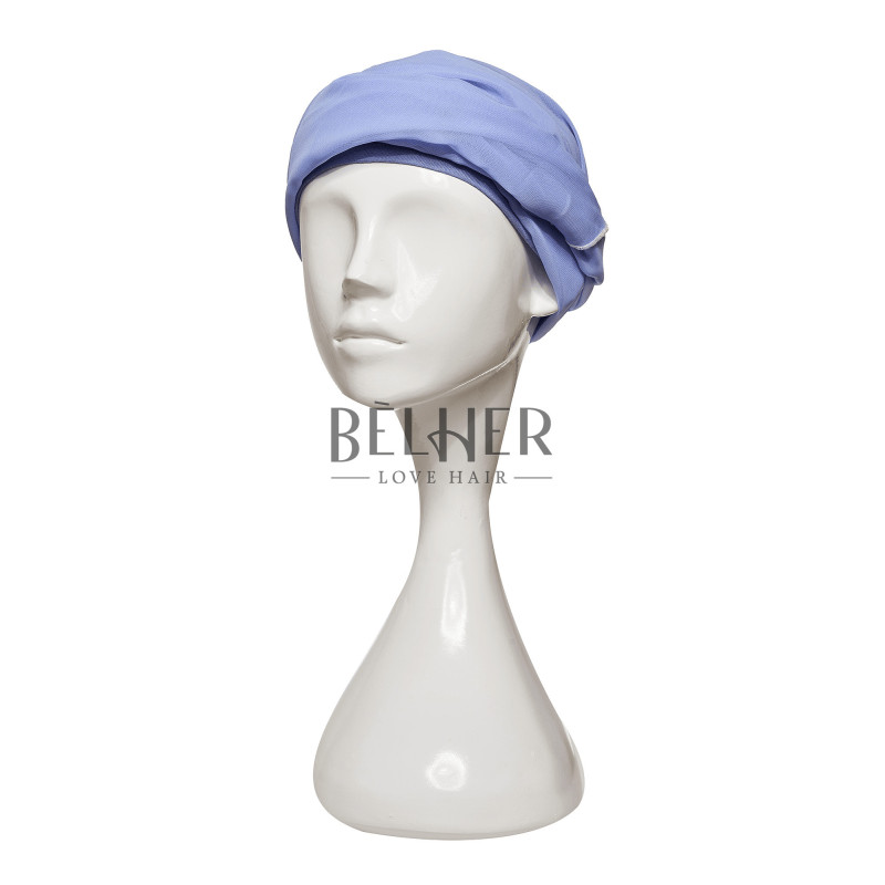 Turban Bleu