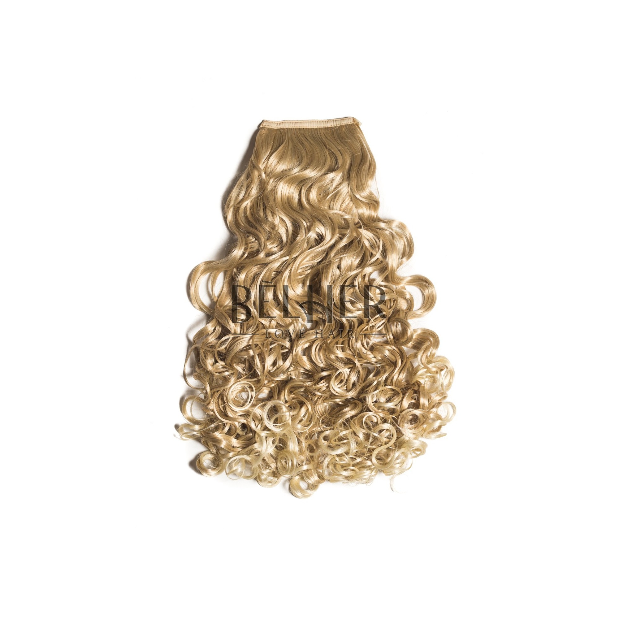 Coada Par Cret Mix Blond