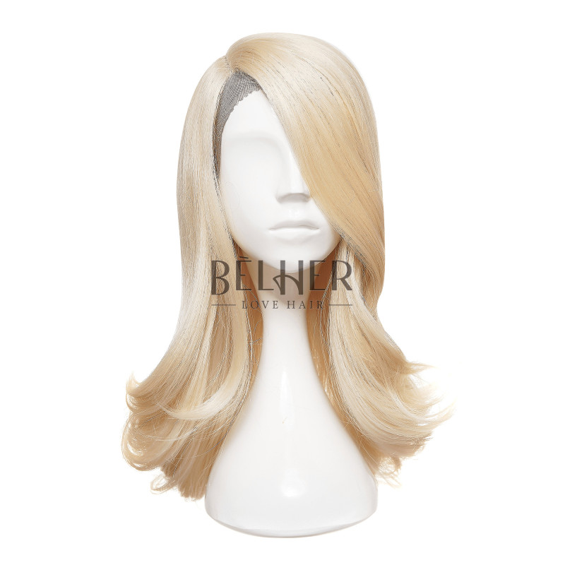 Peruca Caro Blond Deschis