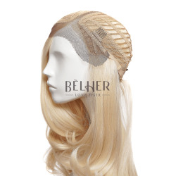 The Caro Light Blonde Wig is a Front Lace wig The Caro Light Blonde Wig is a Front Lace wig