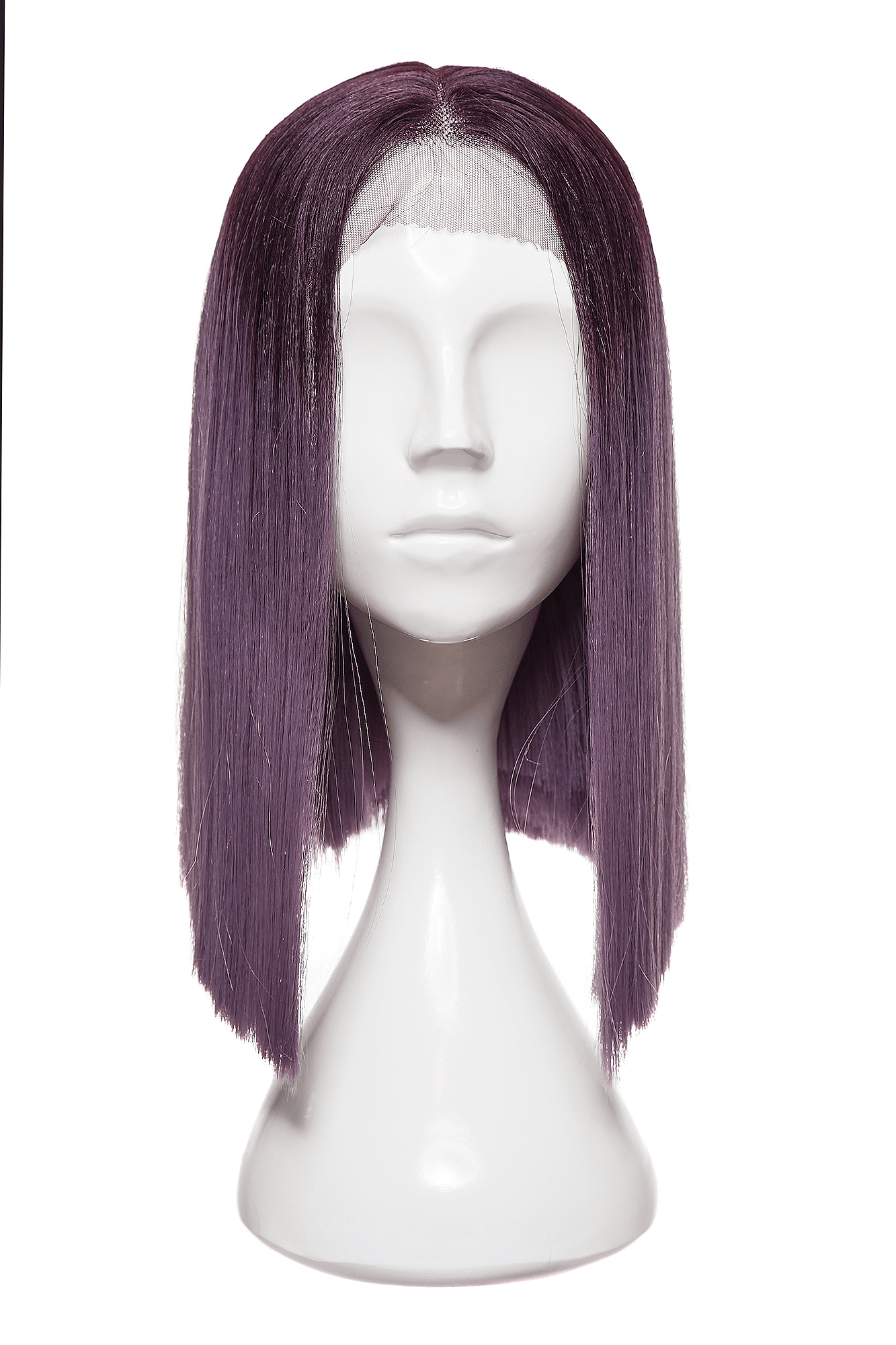 Peruca brigitte ombre mov
