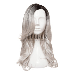 Peruca SARA Ombre Blond Platinat