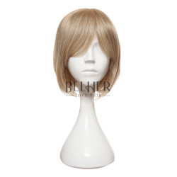 Peruca Naturala JOYCE Mix Blond Cenusiu