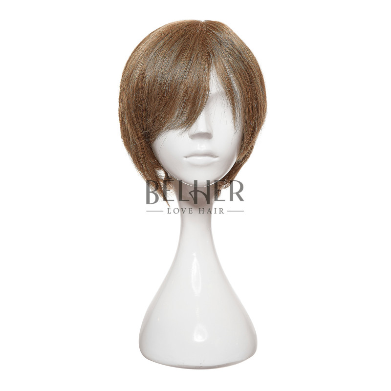 The Natural Dark Ash Blonde OLGA Wig The Natural Dark Ash Blonde OLGA Wig