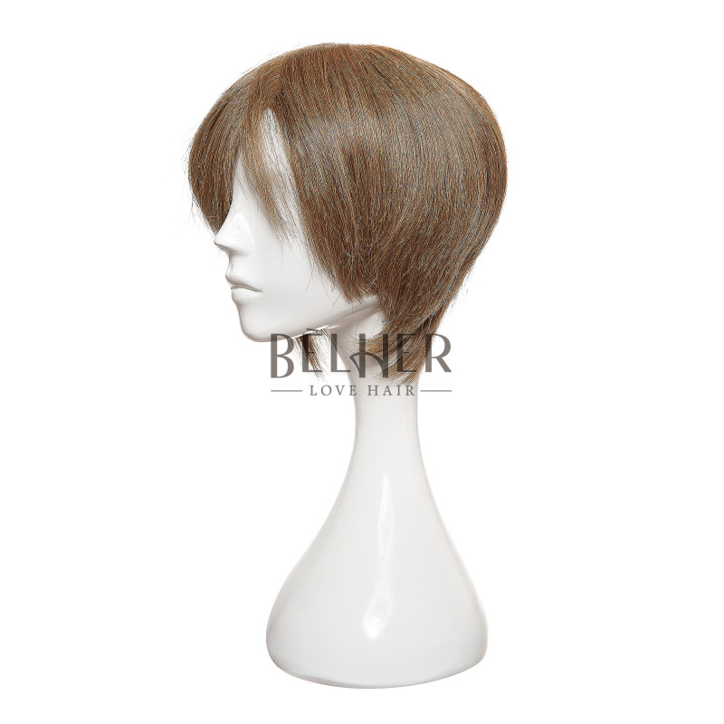 The Natural Dark Ash Blonde OLGA Wig The Natural Dark Ash Blonde OLGA Wig