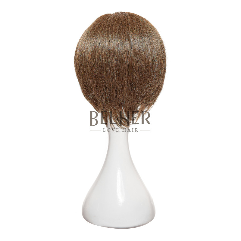 The Natural Dark Ash Blonde OLGA Wig The Natural Dark Ash Blonde OLGA Wig