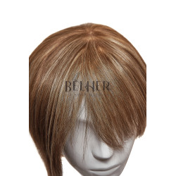 The Natural Light Brunette OLGA Wig with Highlights The Natural Light Brunette OLGA Wig with Highlights