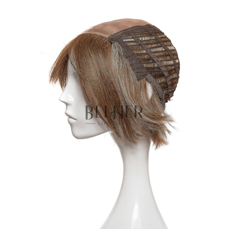 The Natural Light Brunette OLGA Wig with Highlights The Natural Light Brunette OLGA Wig with Highlights