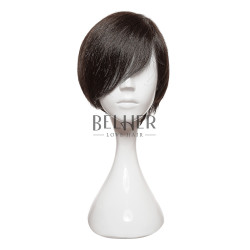 OLGA Natural Wig Natural Black