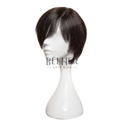 OLGA Natural Wig Natural Black OLGA Natural Wig Natural Black