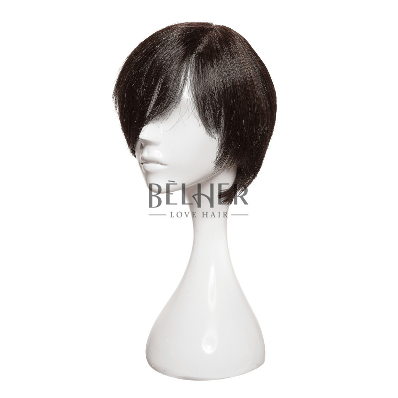 OLGA Natural Wig Natural Black OLGA Natural Wig Natural Black