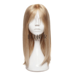 Peruca Naturala HANNAH Blond Bej