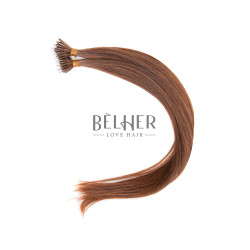 Extensiile Nano-Ring din Par Rusesc 100% natural remy