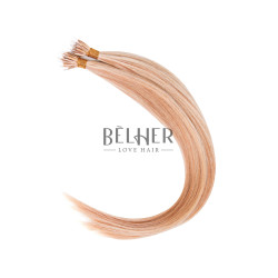 Extensiile Nano-Ring sunt create din 100% par natural rusesc