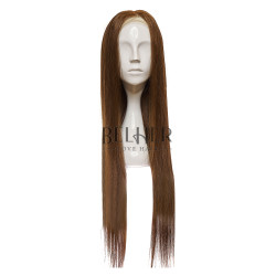 Pandora Dark Chocolate Natural Wig