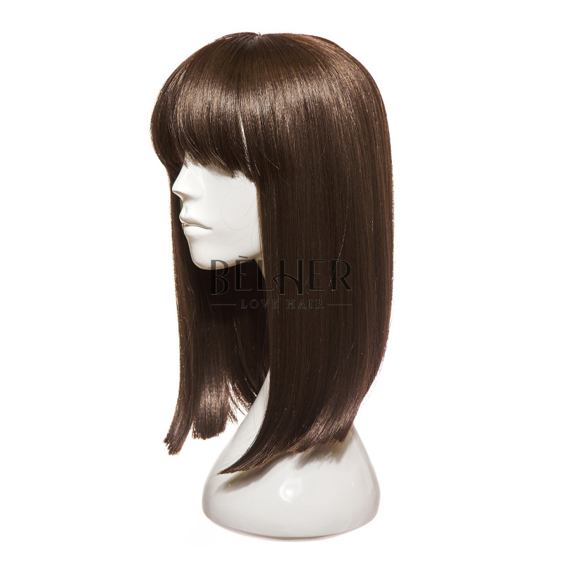 Natural Wig MASHA Natural Brunette Natural Wig MASHA Natural Brunette