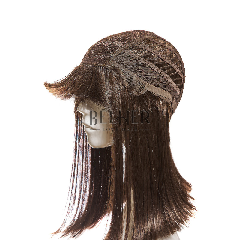 Natural Wig MASHA Natural Brunette Natural Wig MASHA Natural Brunette