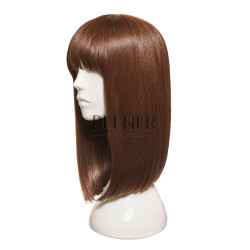 Natural Wig MASHA Auburn Brunette Natural Wig MASHA Auburn Brunette