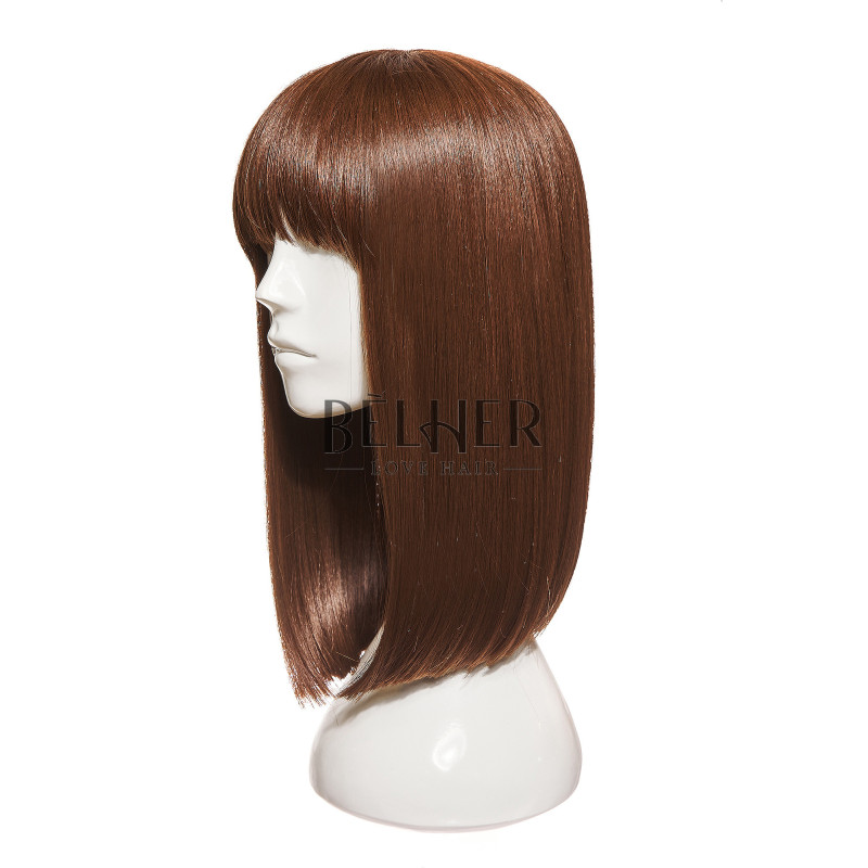 Natural Wig MASHA Auburn Brunette Natural Wig MASHA Auburn Brunette